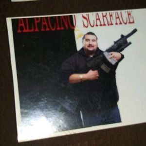 Meet your Posher, Ricky